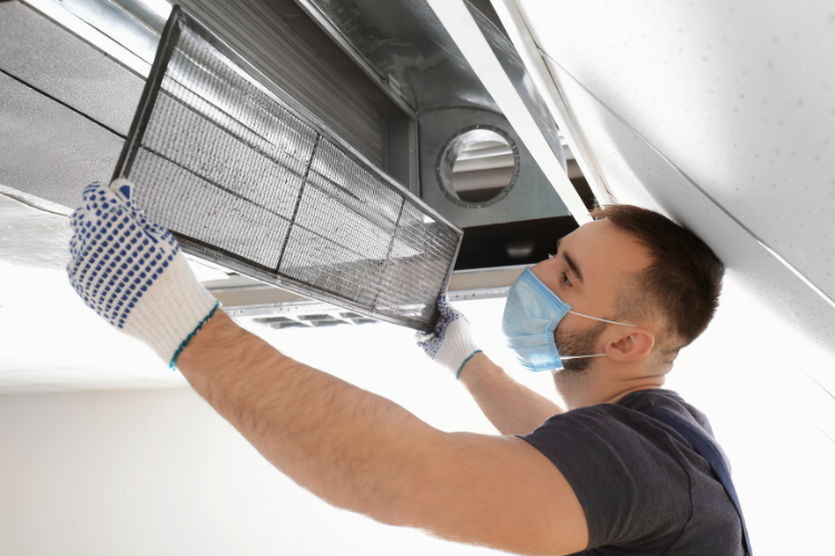 professional duct cleaning services